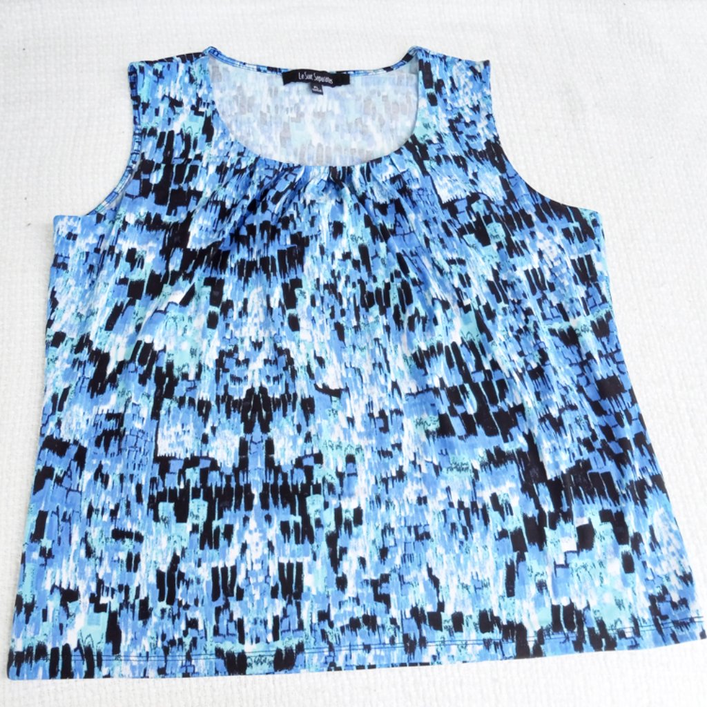 Lesuit Separates Blouse